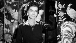 Zitate aus dem goldenen Leben von Coco Chanel