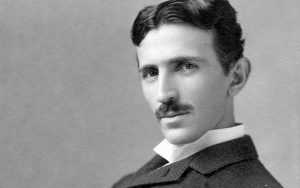 Everything is light Nikola Tesla