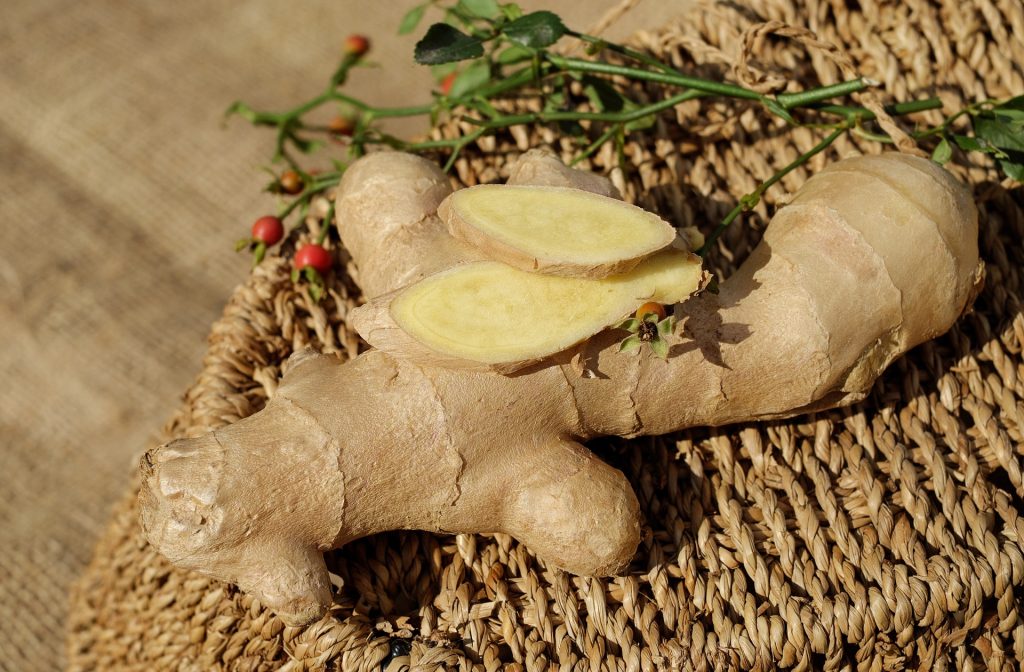 7 benefits of drinking ginger water and contraindications of ginger