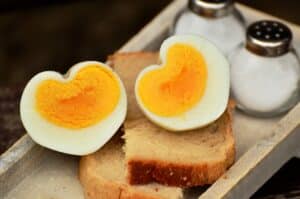 6 Gründe Eier zu essen