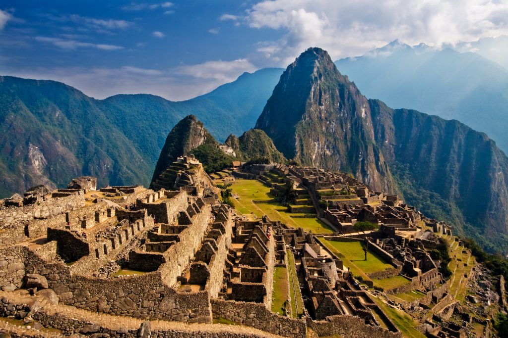 Todo lo que hace de Machu Picchu uno de los lugares más interesantes del mundo