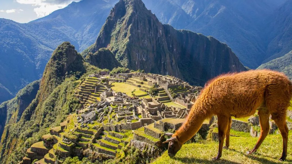 Всичко, което прави Мачу Пикчу едно от най-интересните места на света