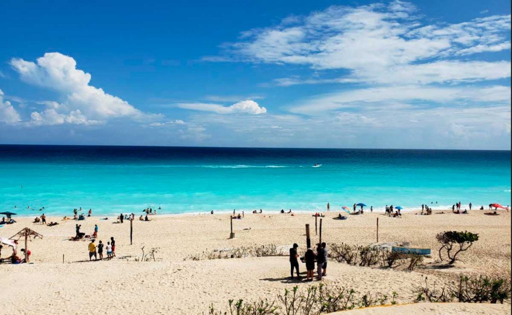 Places to visit in Cancun