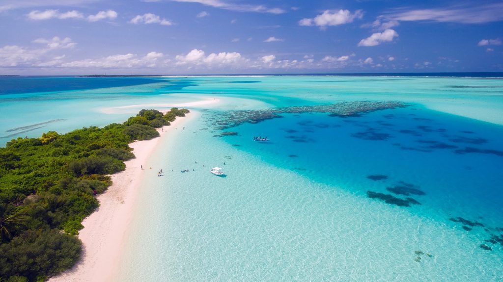 Die Malediven