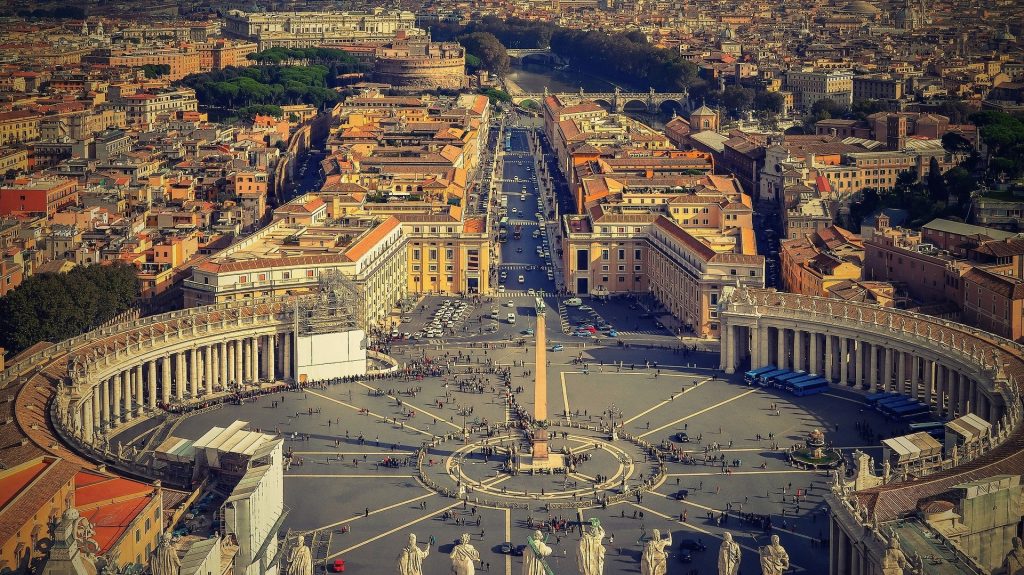 Interesting facts about the Vatican