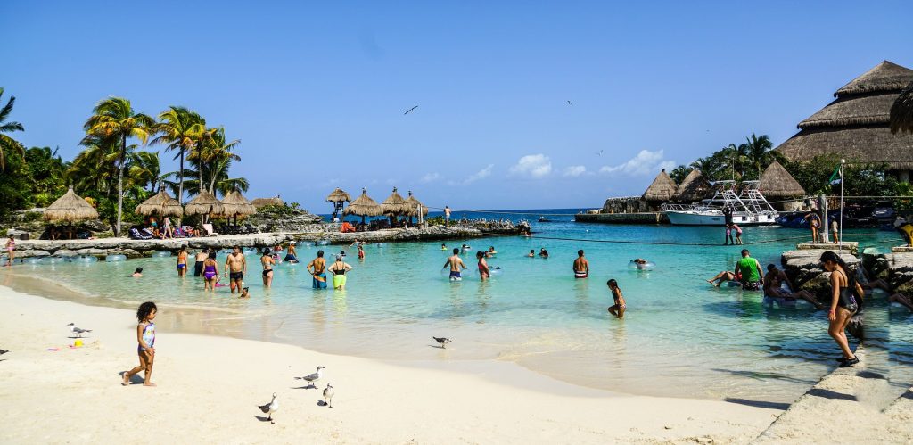 Cancun: Der Traum eines jeden Touristen