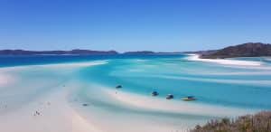 ТОП 10 на най-красивите плажове на света
