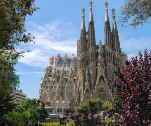 11 of the most interesting facts about the Sagrada Familia